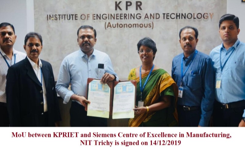 MoU at KPRIET